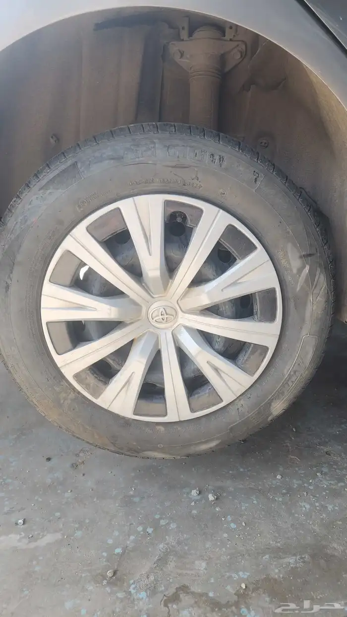 جنوط كامري 2021 ستاندر 1