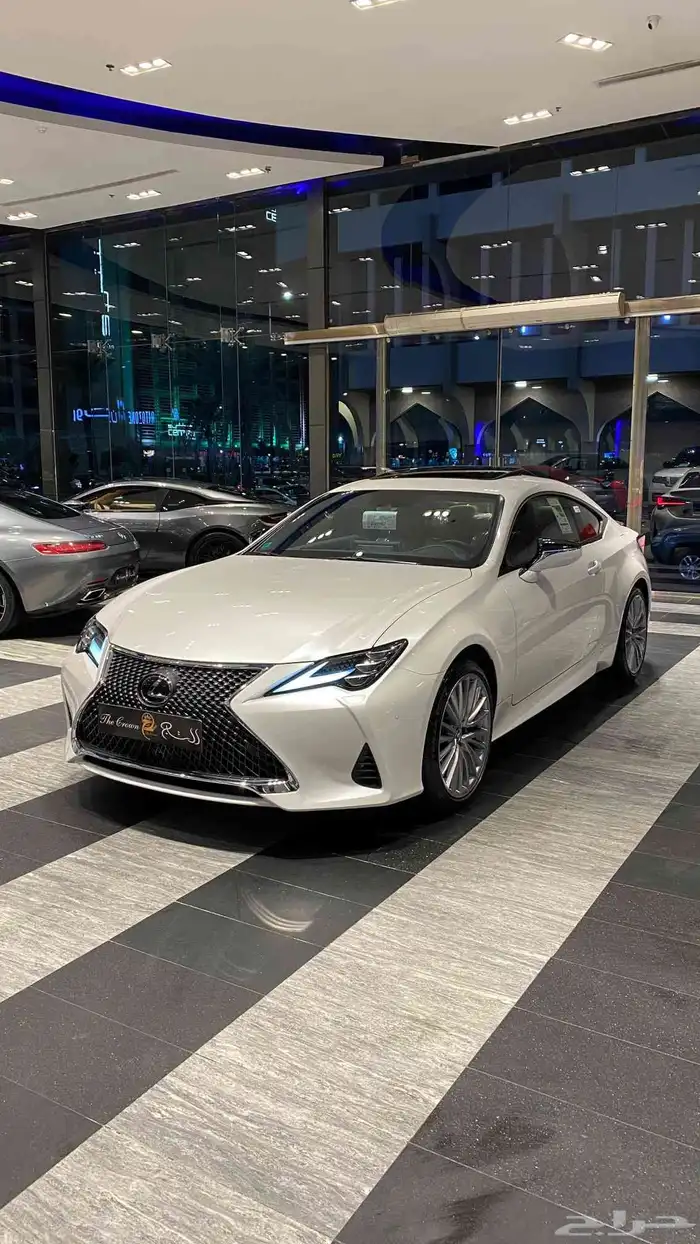 Lexus RC350 2024 0