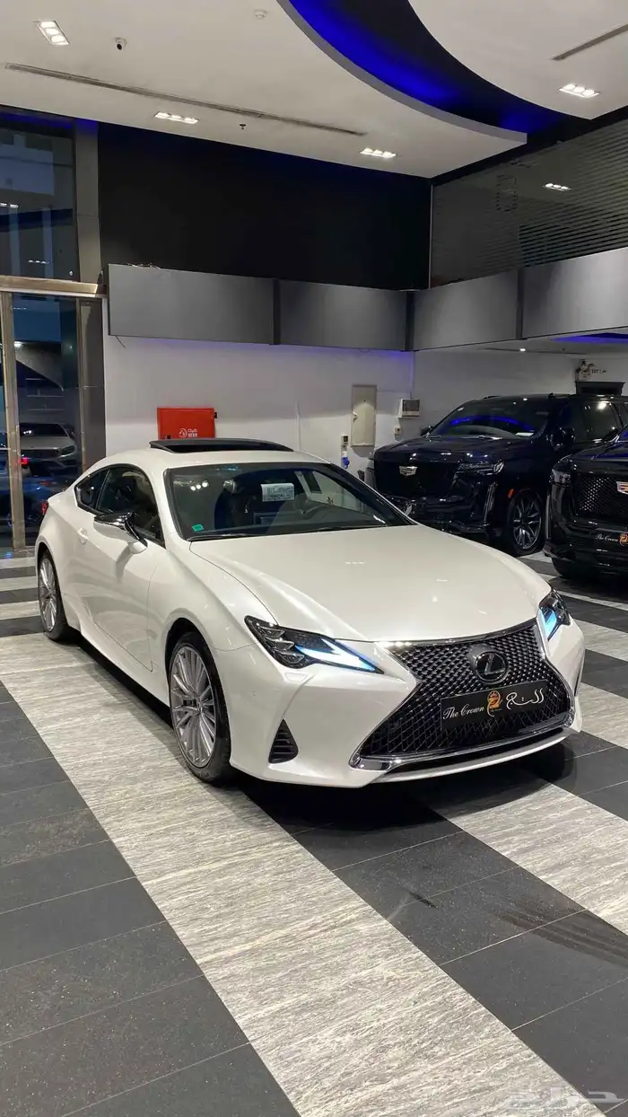 Lexus RC350 2024 2