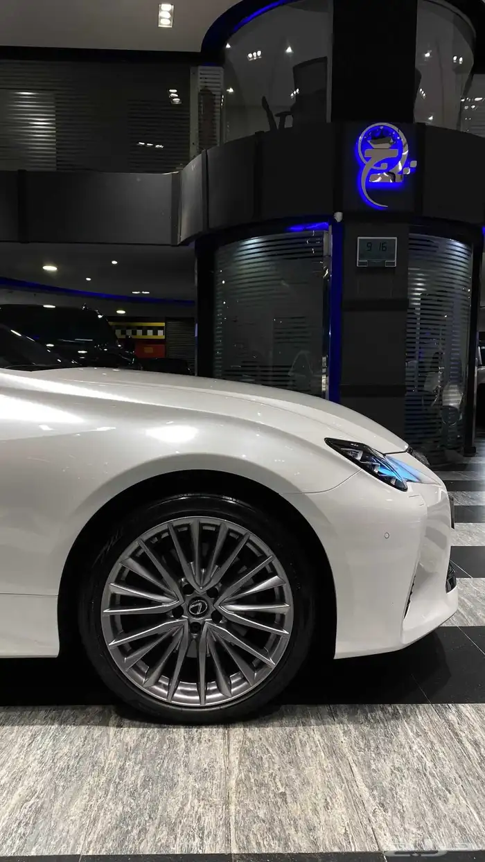 Lexus RC350 2024 6