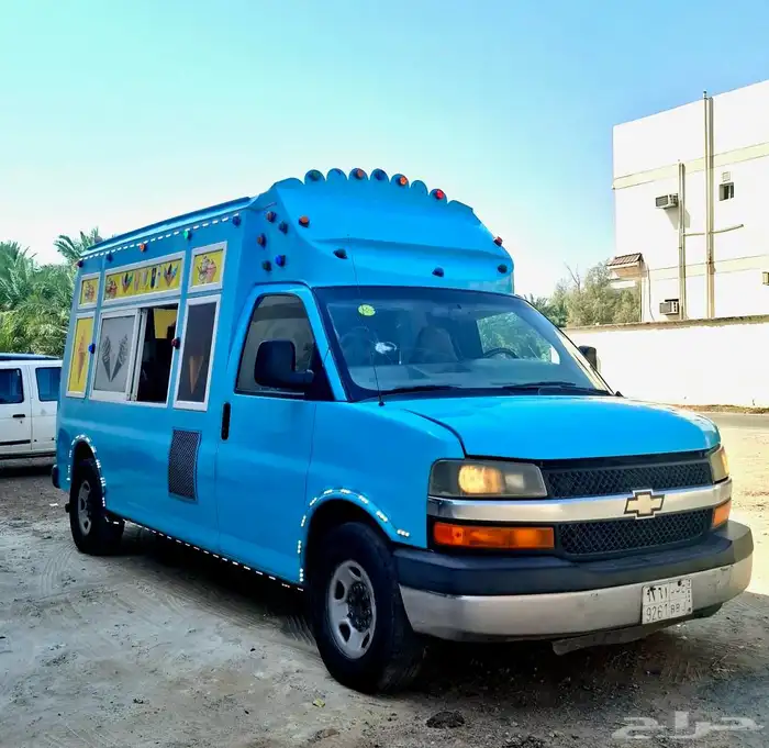 2008 Chevrolet Express Van 0