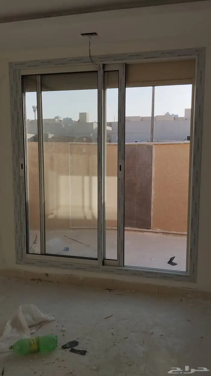 المنيوم شباك 0