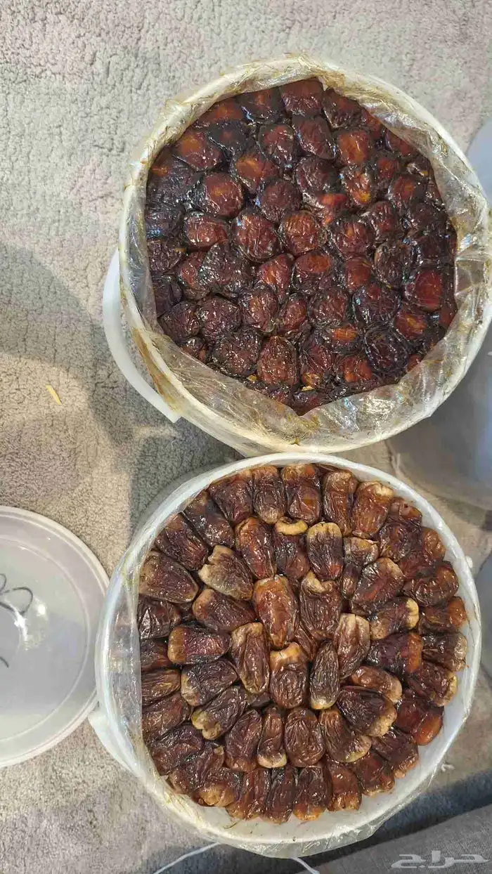 تمر برني وكعيمر 0