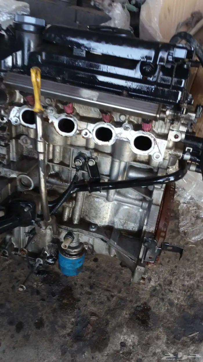 مكينه اكسنت 1400. 2017. بيع تشليح 6