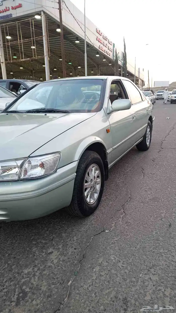 تويوتا كامري 2002 2