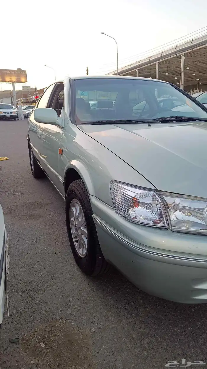 تويوتا كامري 2002 3