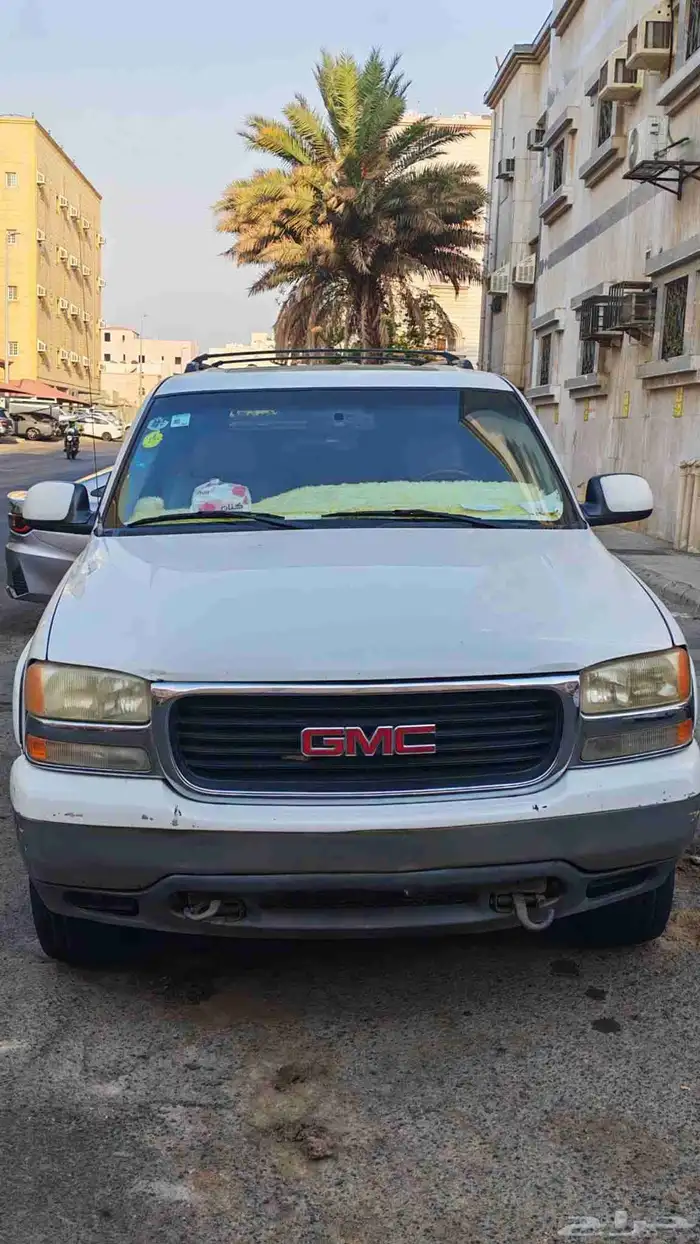 للبيع جمس يوكون XL موديل 2001 - نظيف وخالي من الحوادث 2