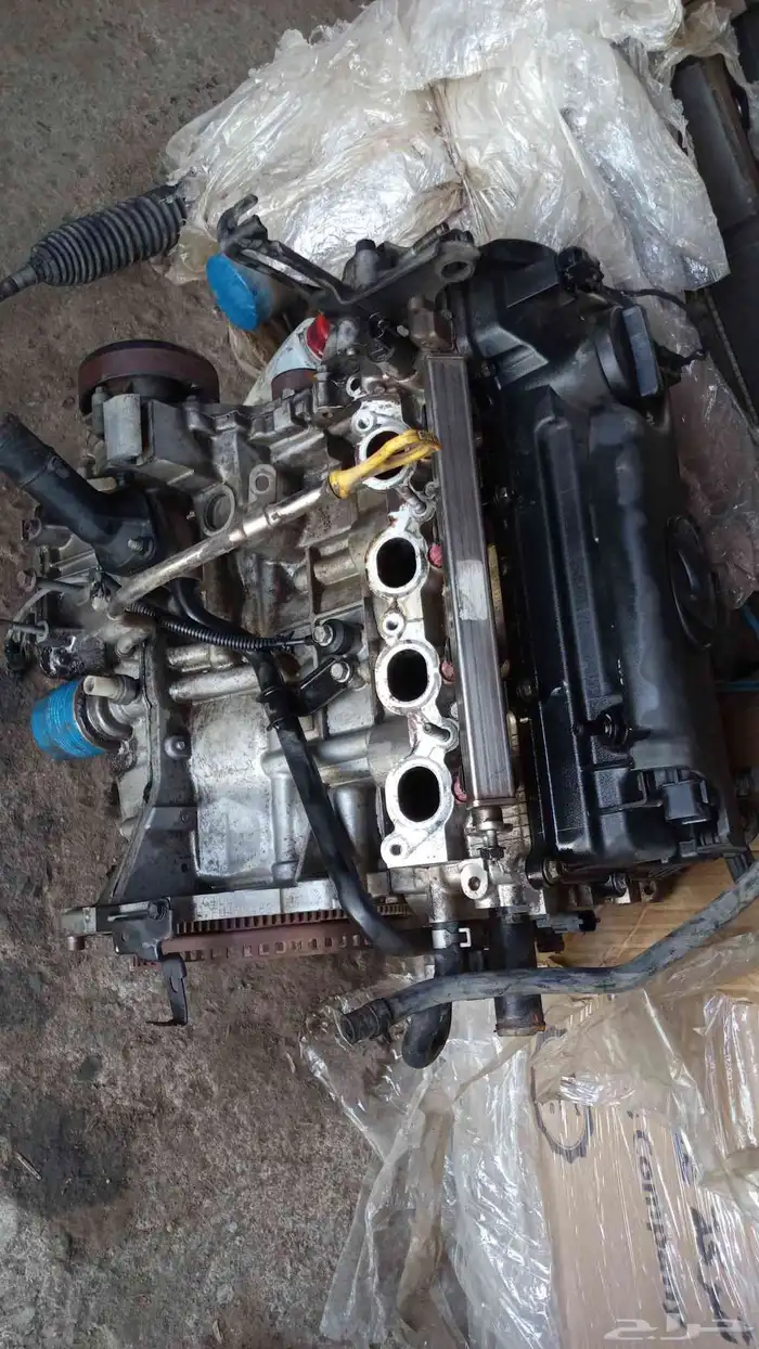 مكينه اكسنت 1400. 2017. بيع تشليح 1