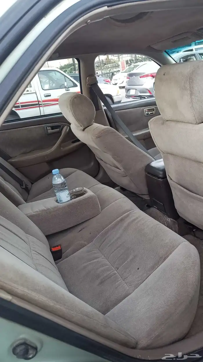 تويوتا كامري 2002 5