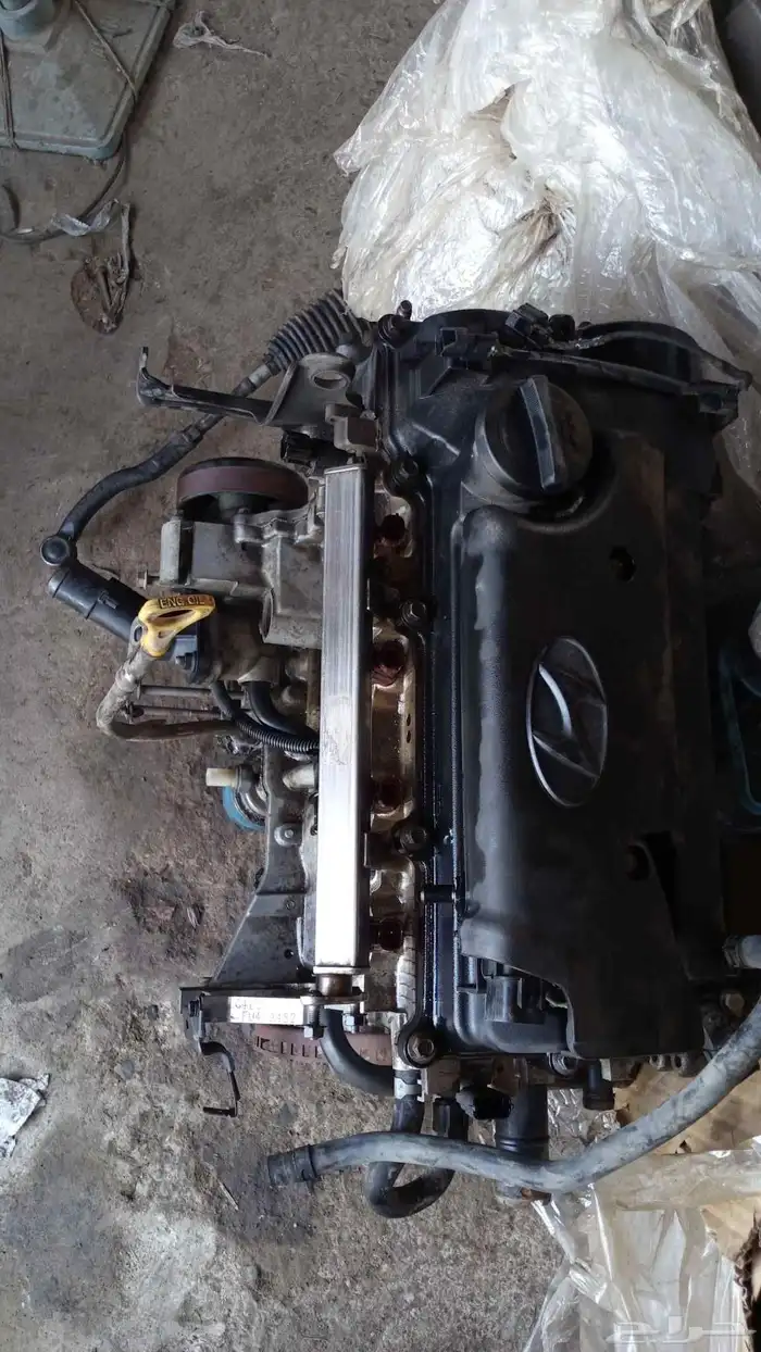 مكينه اكسنت 1400. 2017. بيع تشليح 2