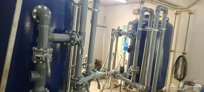 ومضخات تغذية المياه للمجمعات وشبكات الحريق GRUNDFOS-KSB 38