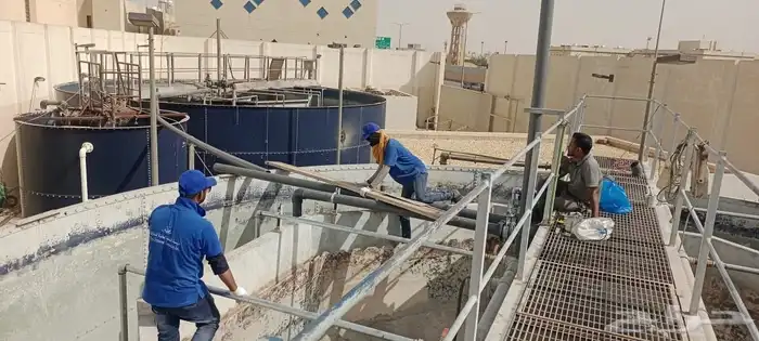 ومضخات تغذية المياه للمجمعات وشبكات الحريق GRUNDFOS-KSB 40