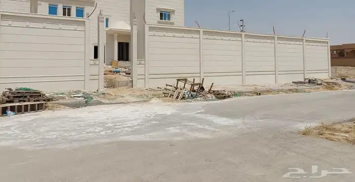 أعمال اللياسه الملونة والديكور الخارجي 4