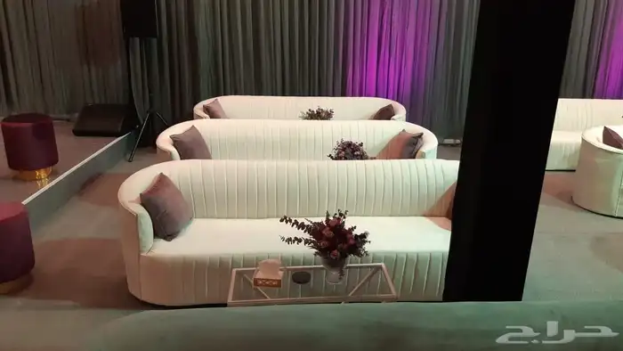 تاجير كنب كبير فردي ملكي جلسات شعبيه 3