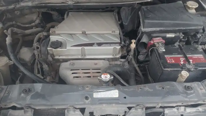 مستوبيشي جرانديز 2005 1