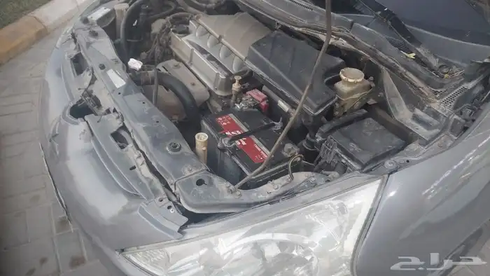 مستوبيشي جرانديز 2005 2