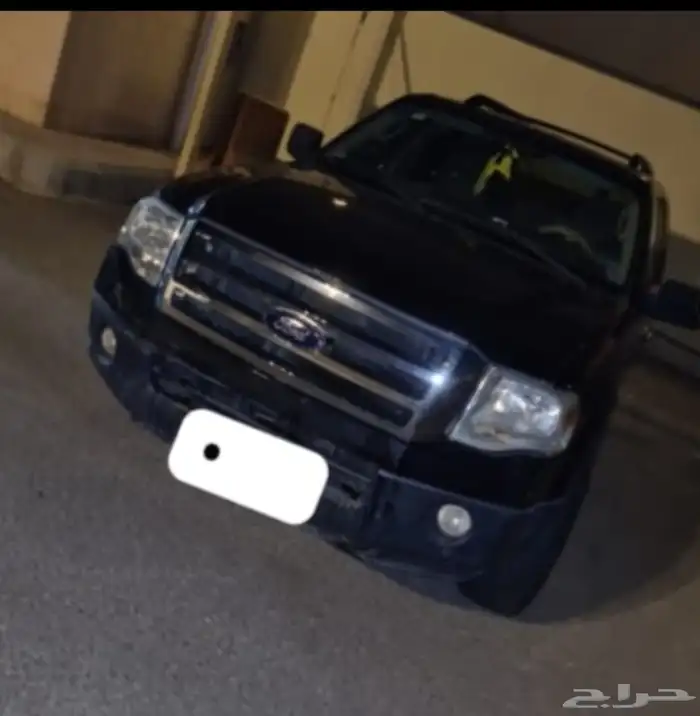 فورد اكسبدشن موديل 2013 تشليح 0