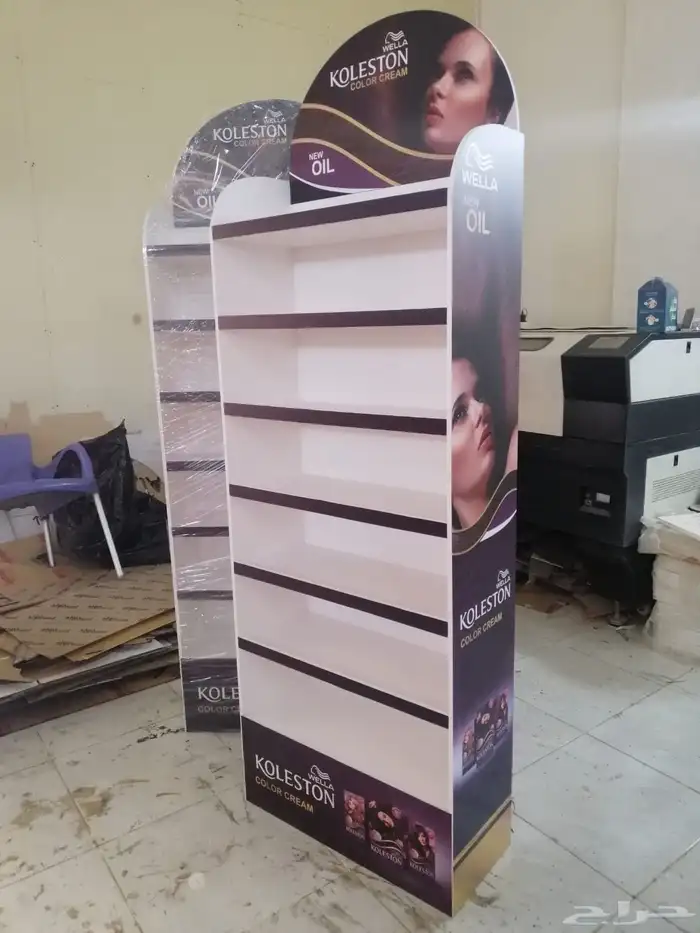 تصميم وتنفيذ جميع المطبوعات والوح المضيئة 15