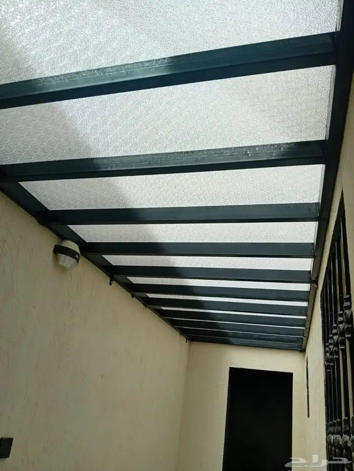 حداد سندويش بنل مشاريع استثماريه ومقاول مضلات وسواتر 2