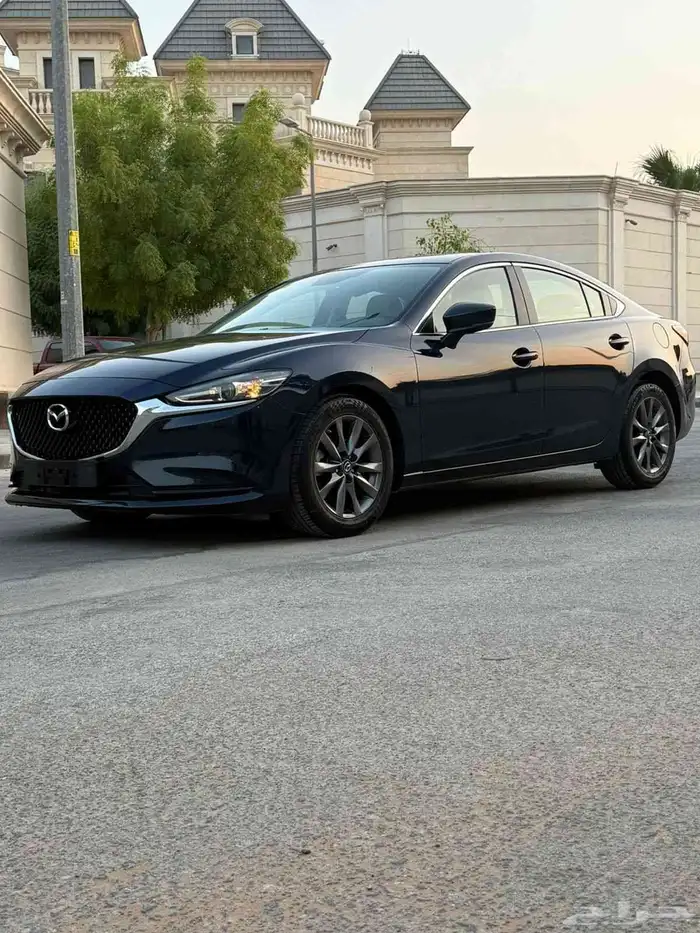 مازدا 6 (2023) نظيييف 20