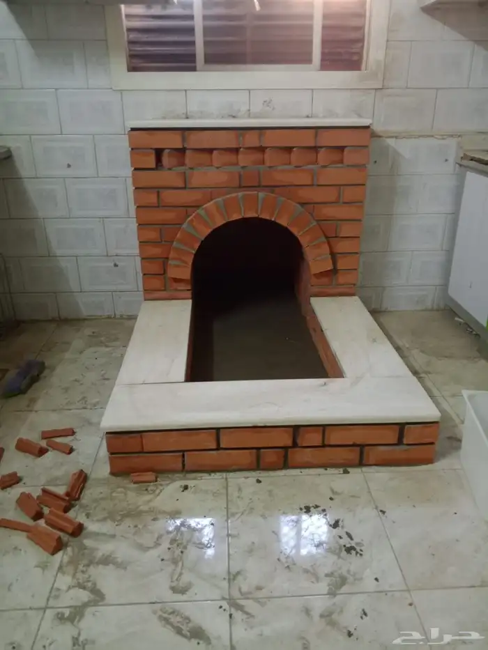 مشبات شويات أفران عيش ديكورات مطابخ ديكورات بجميع أنواعها مك 29