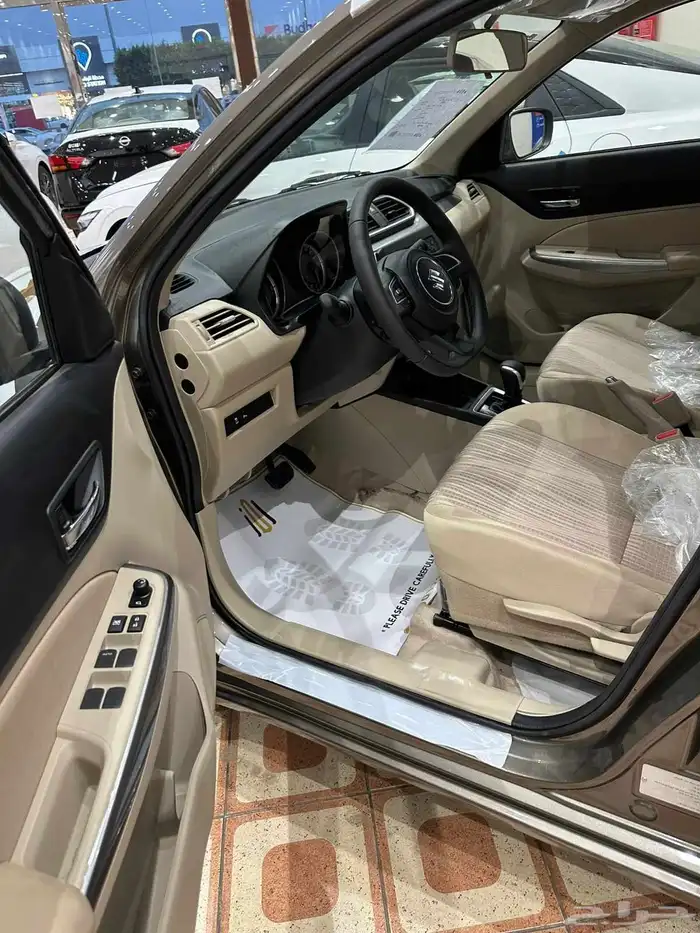 سوزوكي ديزاير فل GLX الشكل القديم 2025 4