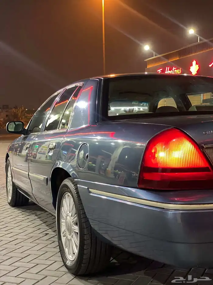 فورد ماركيز 2008 1