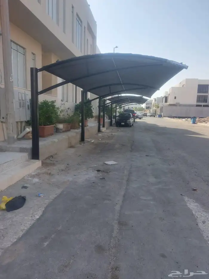 مظلات سيارات جده تغيير قماش فك ونقل جده 2