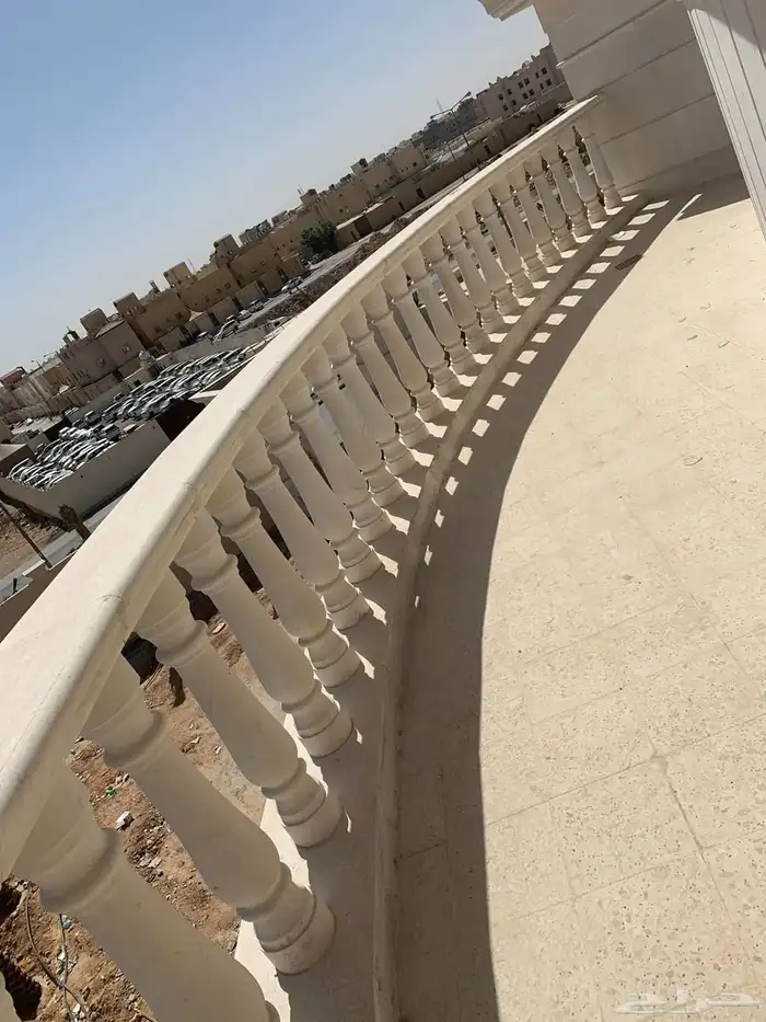 حجر طبيعي حجر ابيض حجر الرياض 7