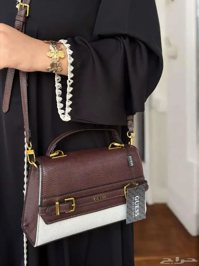 شنط جيس GUESS. ماستر كوالتي 9