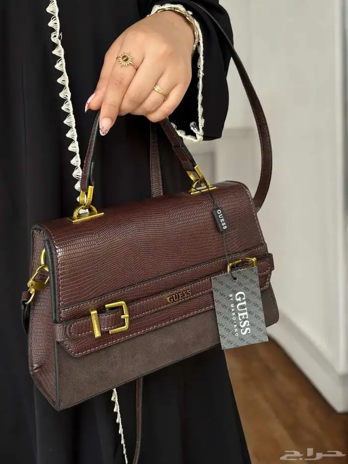 شنط جيس GUESS. ماستر كوالتي 6
