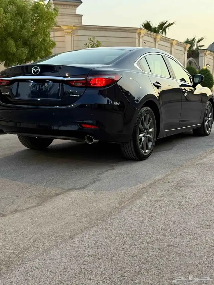 مازدا 6 (2023) نظيييف 1