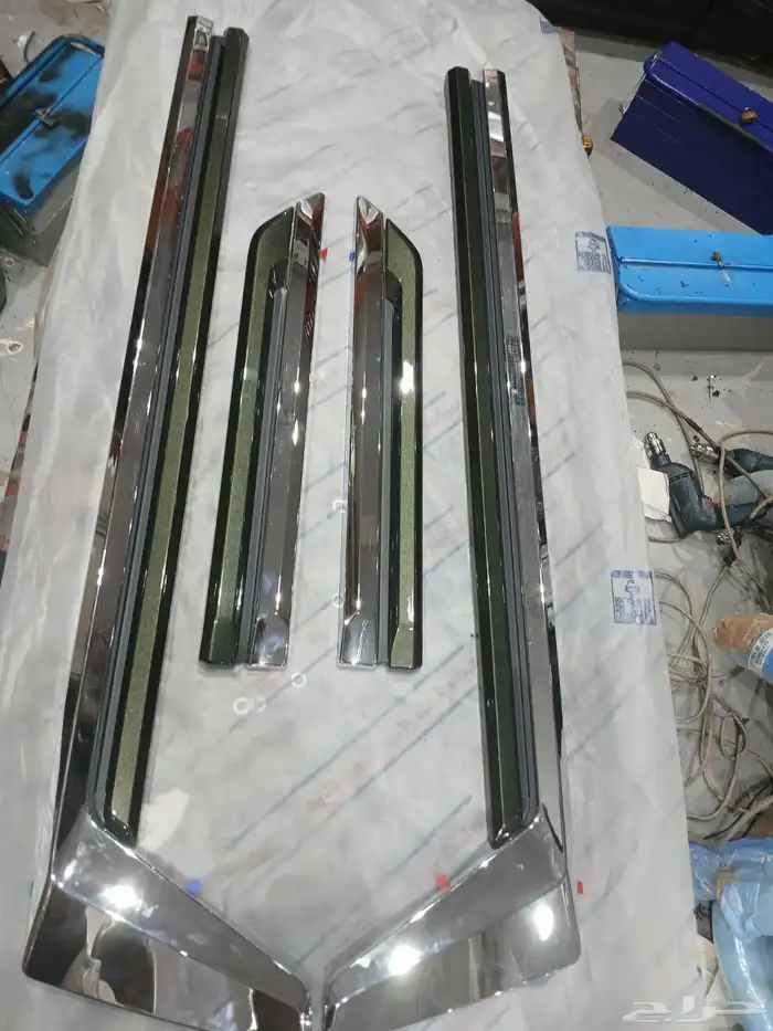 زيق جانبي لكزس 2025 جميع الالوان 1