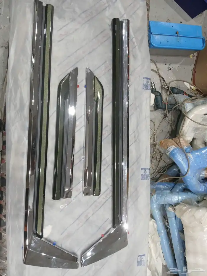 زيق جانبي لكزس 2025 جميع الالوان 0