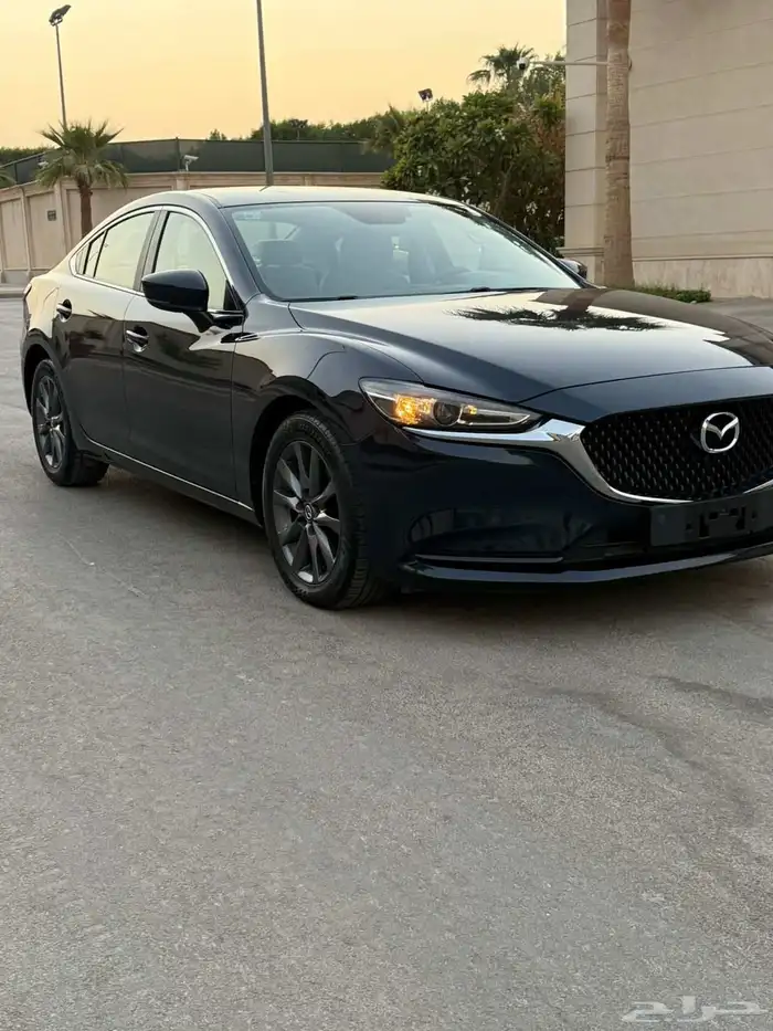 مازدا 6 (2023) نظيييف 19