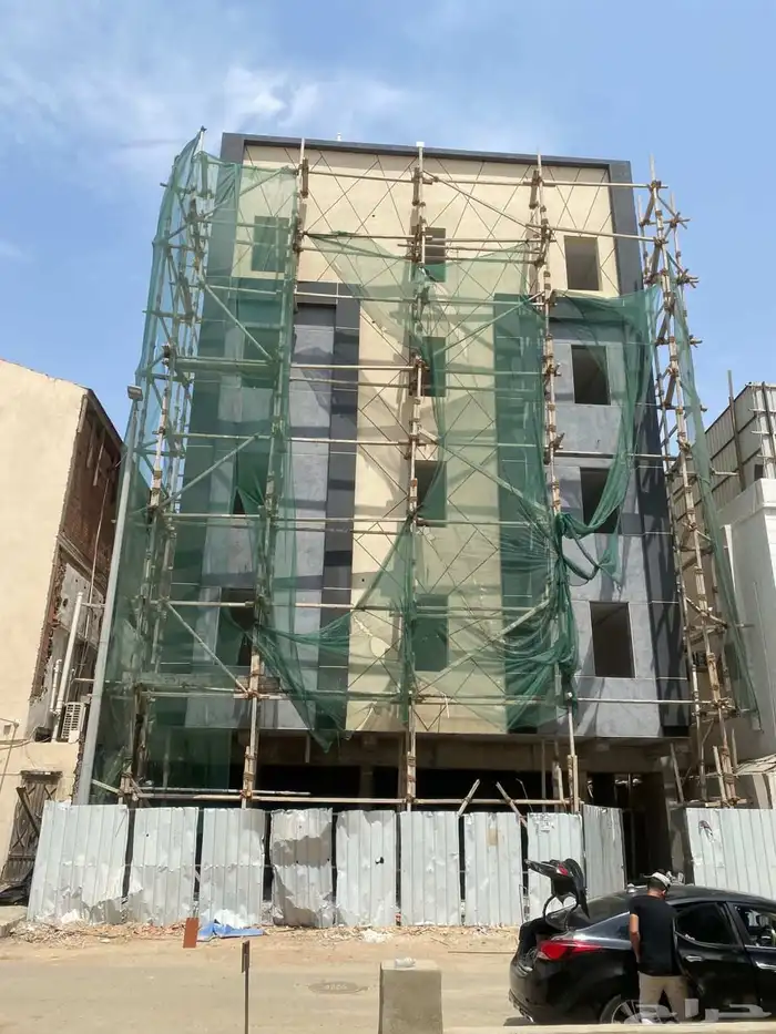 ديكورات الواجهات الاماميه كسر الرخام 0