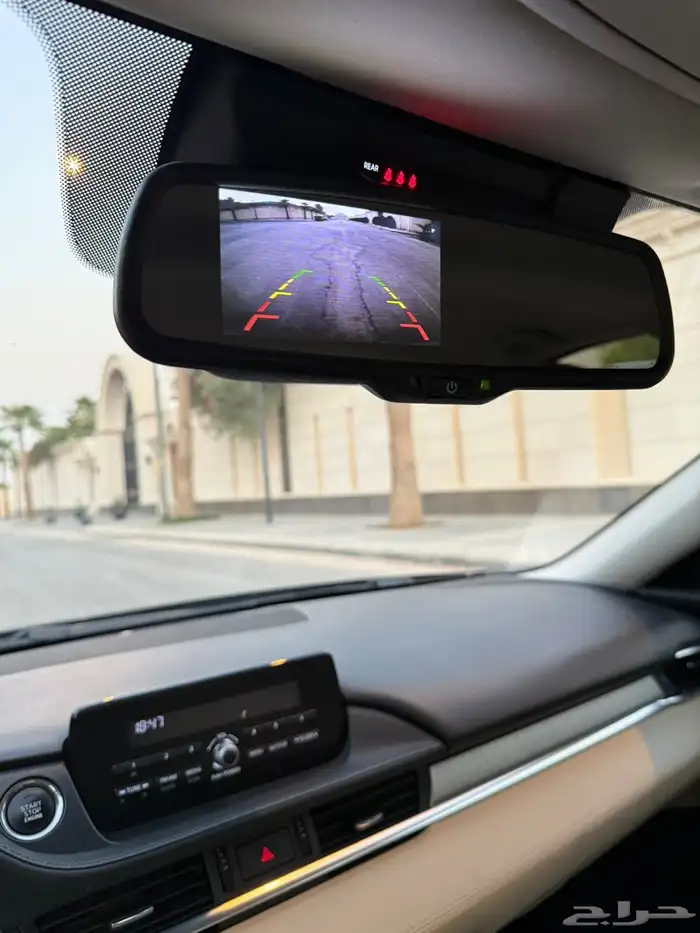 مازدا 6 (2023) نظيييف 27