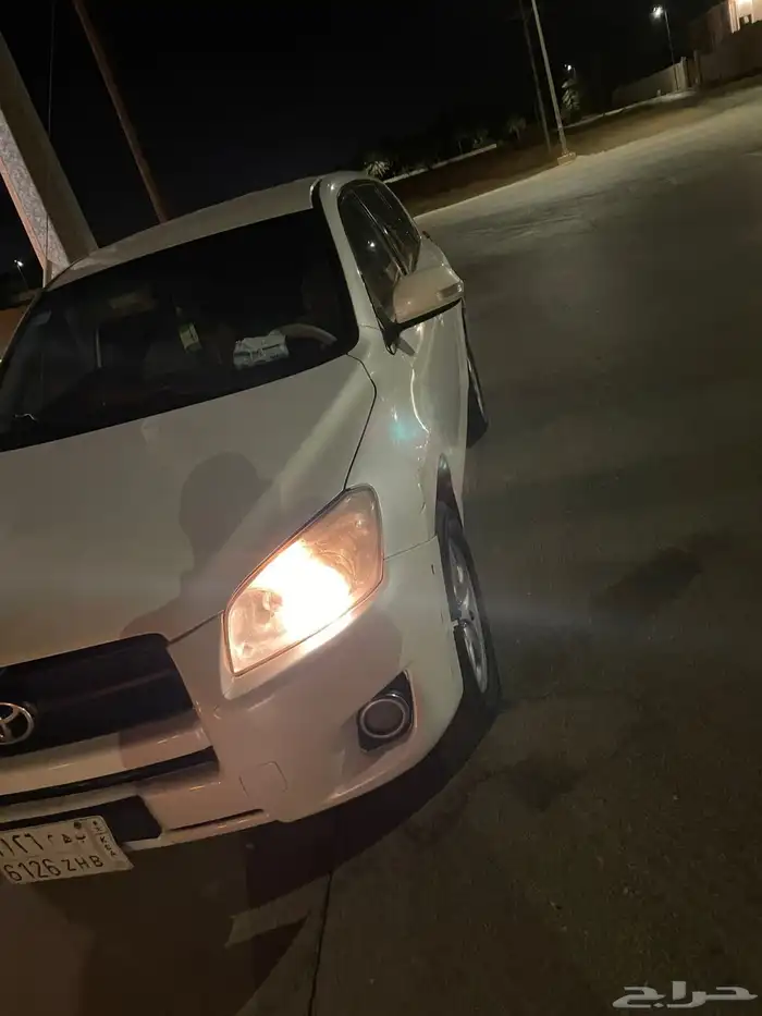 السلام عليكم راف فور 2012قير عادي 2