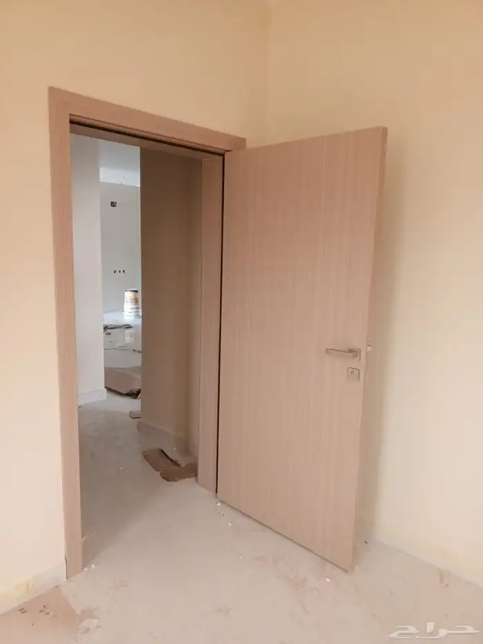 تفصيل ابواب خشب بجميع انواعها والهبة الجديد ة دبليوي بي سي 5