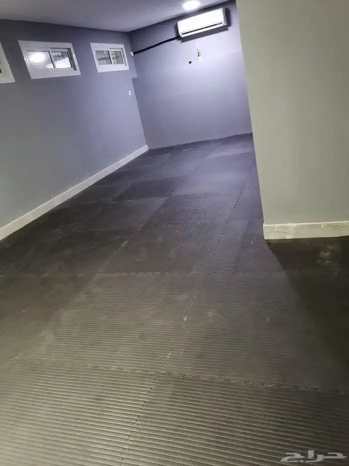 ارضيات للنوادي والصالات اسفنجية وارضيات ربر بسماكات متعددة 1