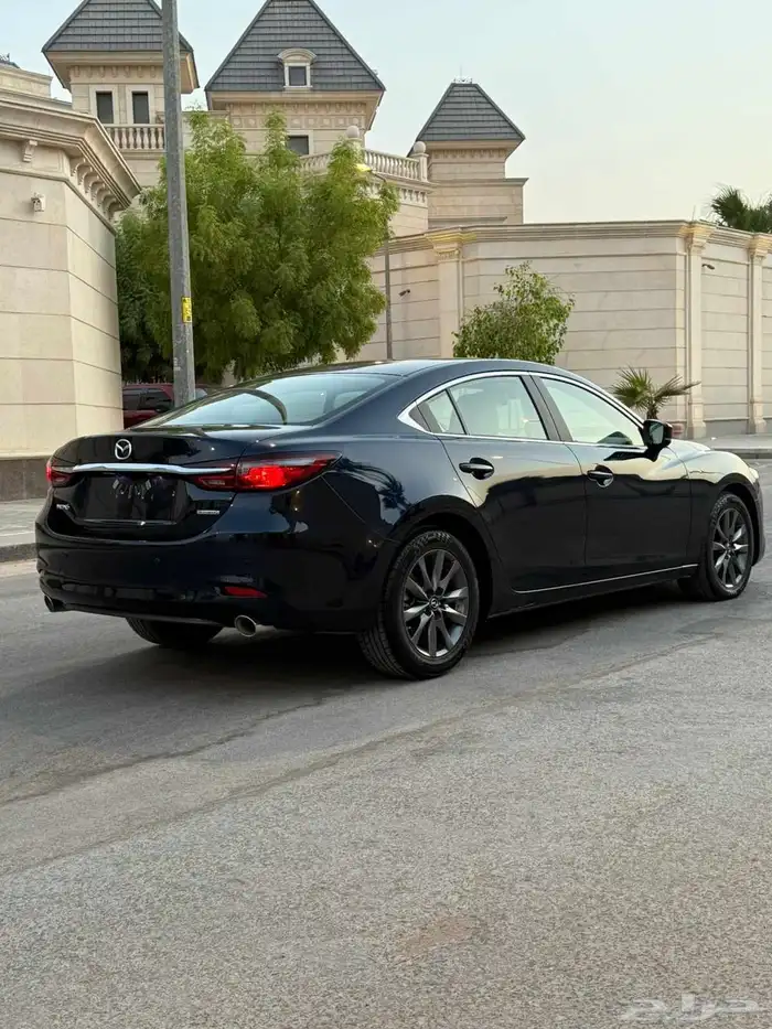 مازدا 6 (2023) نظيييف 15