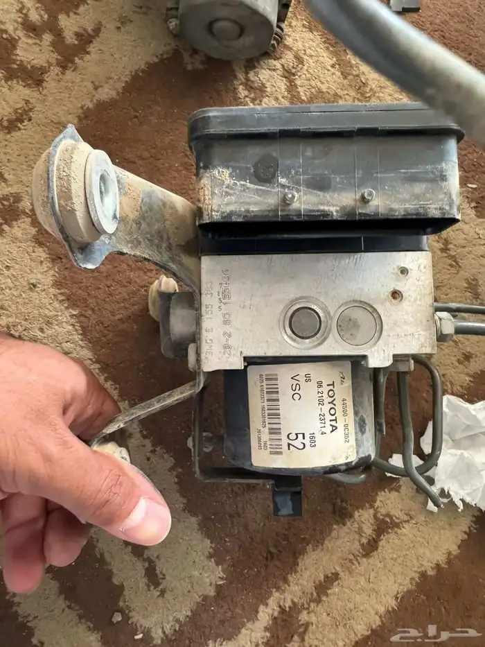 يوجد أجهزة ABS تشليح لجميع انواع السيارت 0