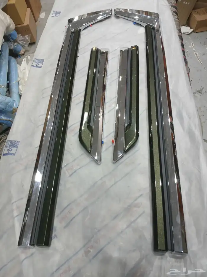 زيق جانبي لكزس 2025 جميع الالوان 2