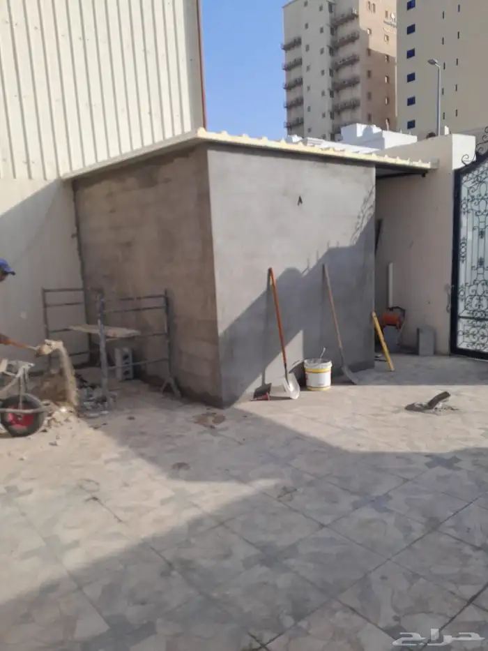 مقاول بناء 8
