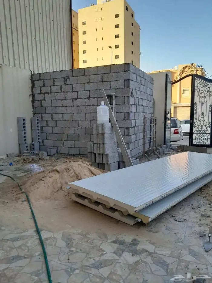 مقاول بناء 7