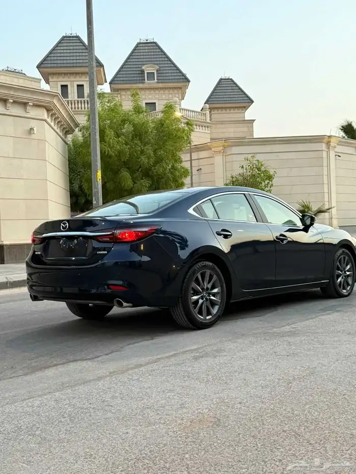 مازدا 6 (2023) نظيييف 16