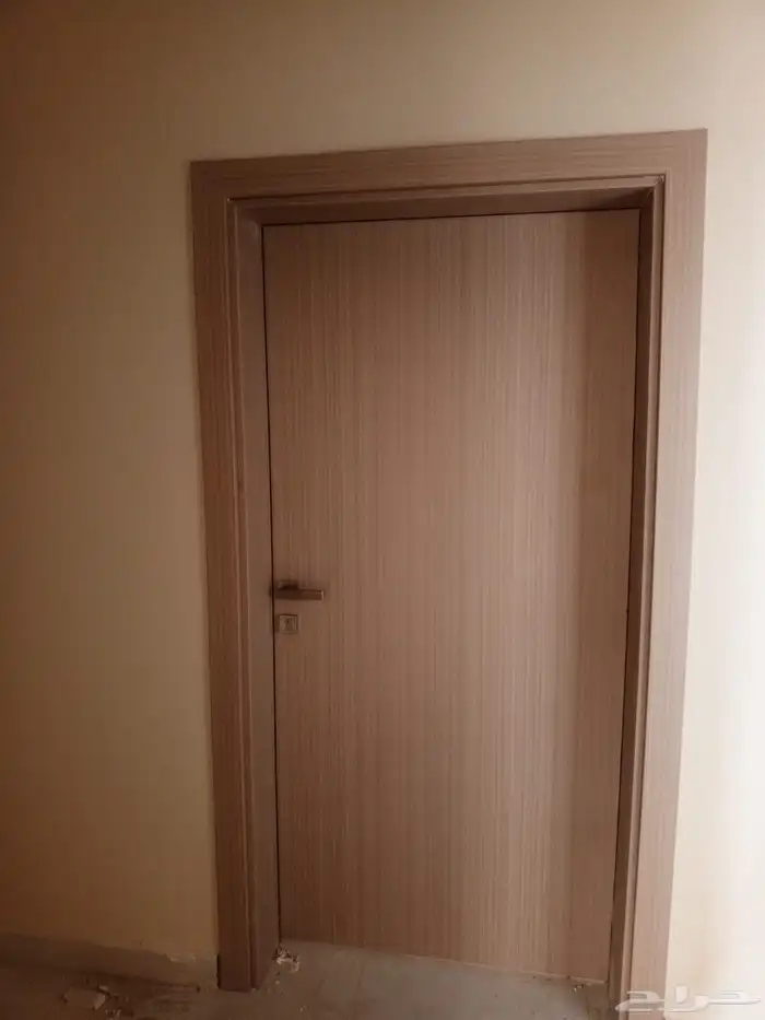 تفصيل ابواب خشب بجميع انواعها والهبة الجديد ة دبليوي بي سي 2