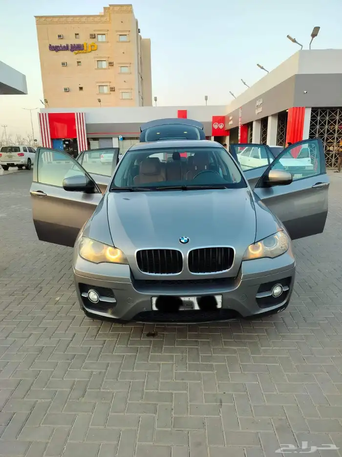 BMB X6 3