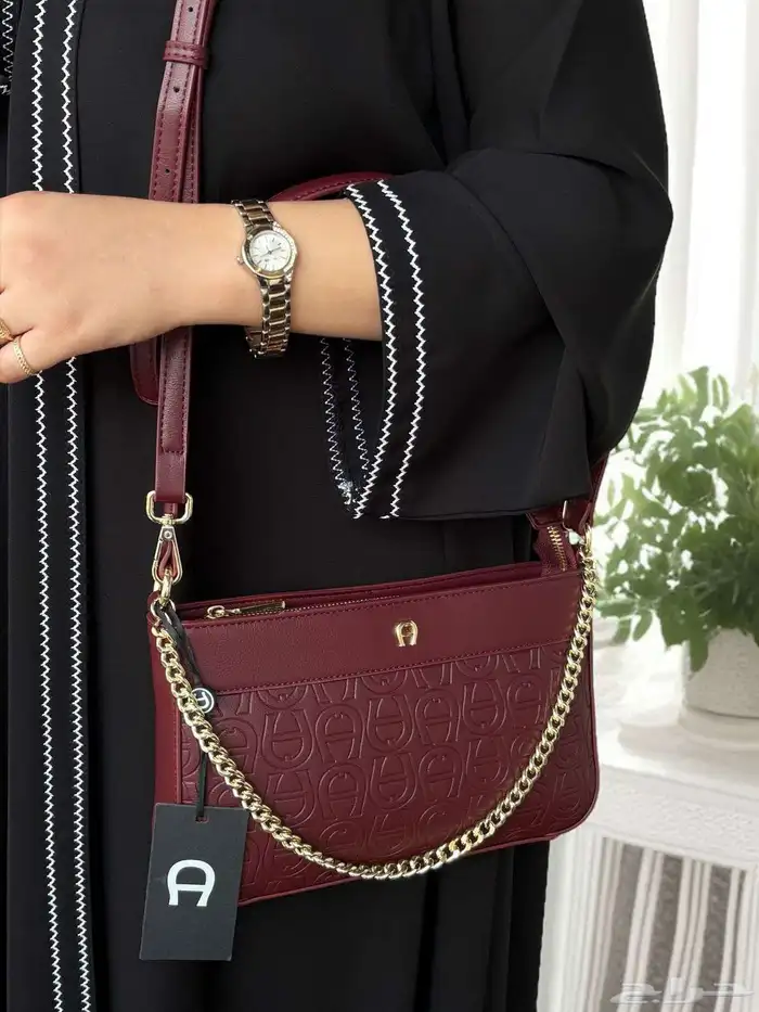 شنط ماركه تجزائة فقط هذا العرض 9