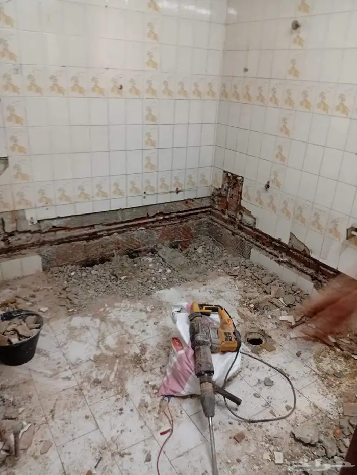 كهربائي و ال سباك حي السلامه والخالديه وابحر 2